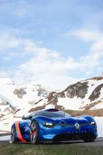 Renault Alpine A110-50 Concept 2012 года